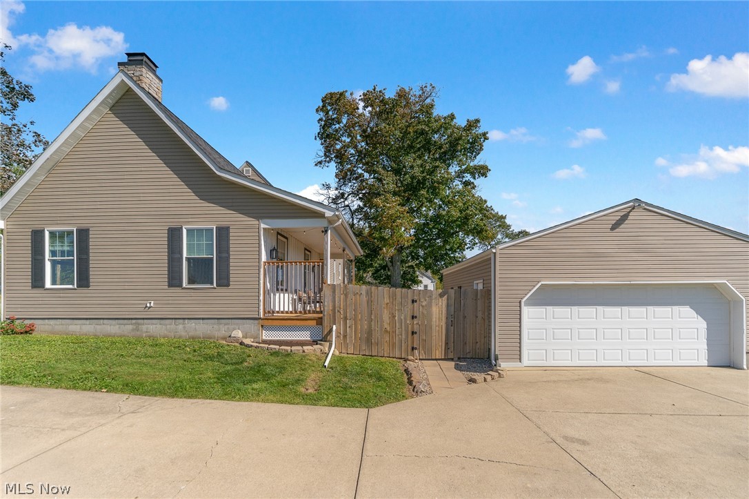 6017 W South Range Road Salem OH 44460