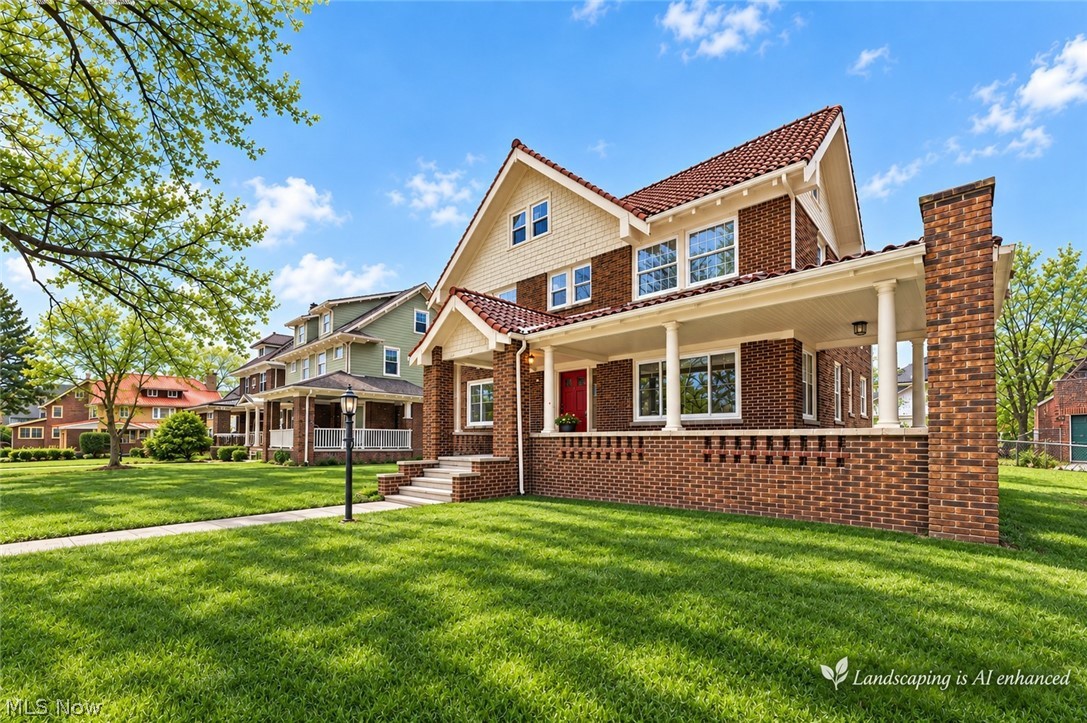 867 East Boulevard Cleveland OH 44108