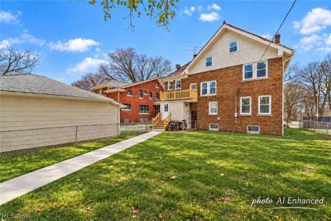 867 East Boulevard Cleveland OH 44108