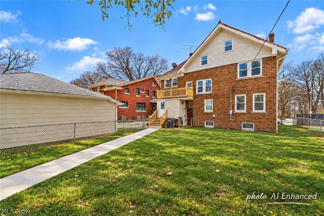 867 East Boulevard Cleveland OH 44108