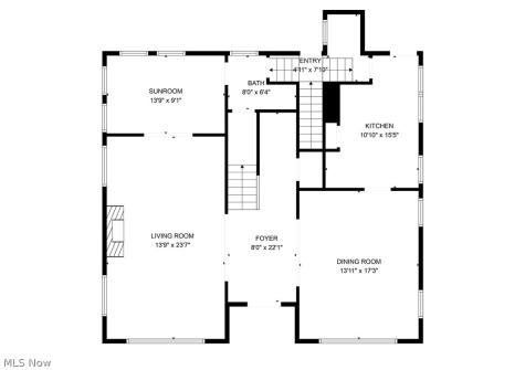 867 East Boulevard Cleveland OH 44108