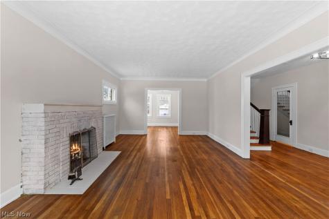 867 East Boulevard Cleveland OH 44108