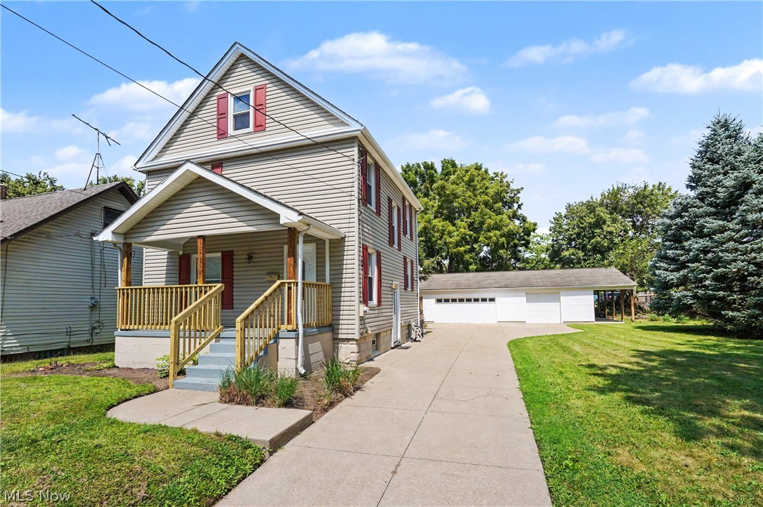 1233 Mcintosh Avenue Akron OH 44314