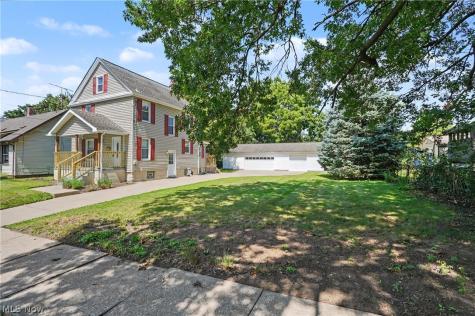 1233 Mcintosh Avenue Akron OH 44314