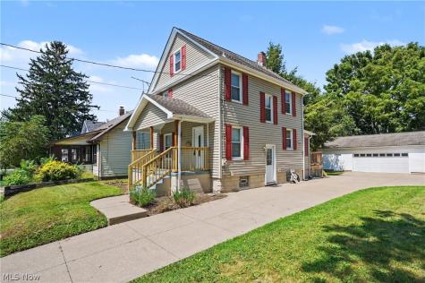 1233 Mcintosh Avenue Akron OH 44314