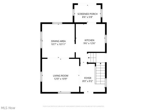 1233 Mcintosh Avenue Akron OH 44314