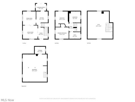 1233 Mcintosh Avenue Akron OH 44314