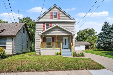 1233 Mcintosh Avenue Akron OH 44314