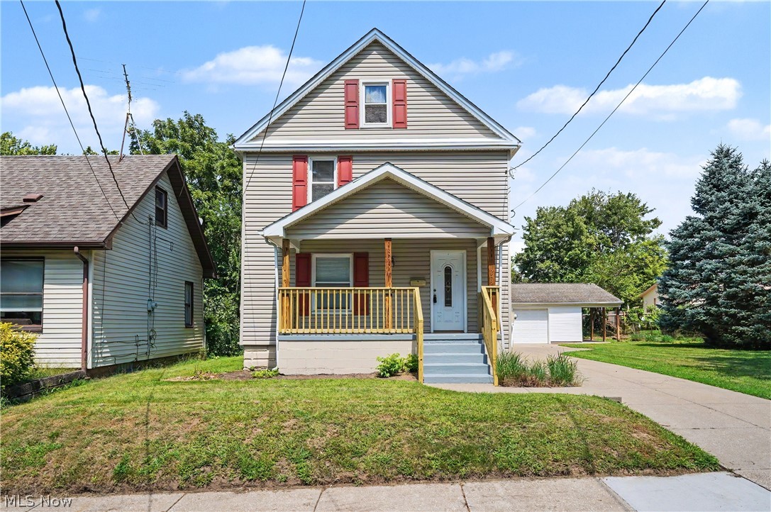 1233 Mcintosh Avenue Akron OH 44314