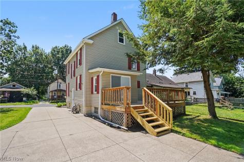 1233 Mcintosh Avenue Akron OH 44314