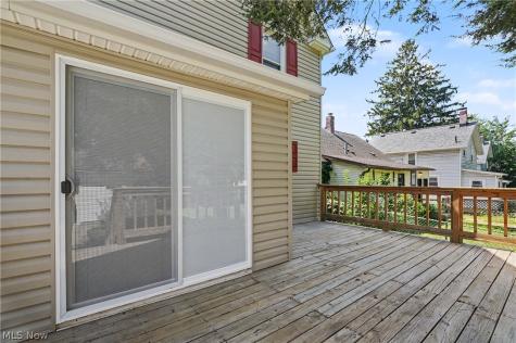 1233 Mcintosh Avenue Akron OH 44314