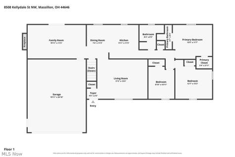 8508 Kellydale Street NW Massillon OH 44646