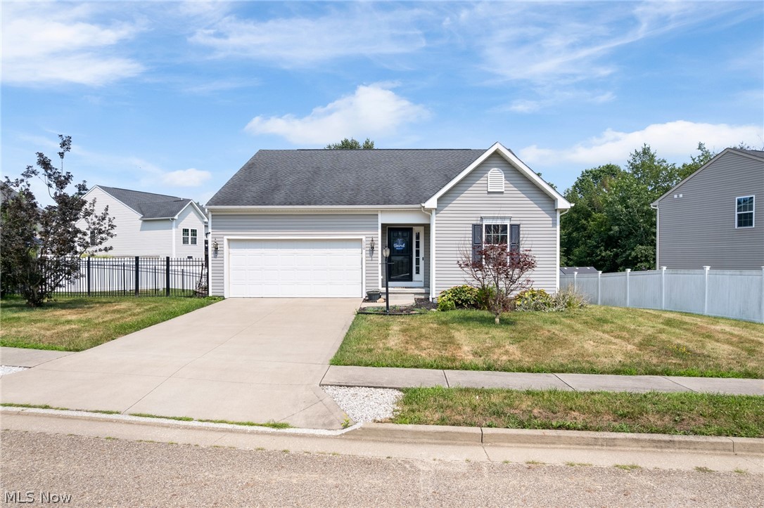 880 Starr Ridge Street SE Massillon OH 44646