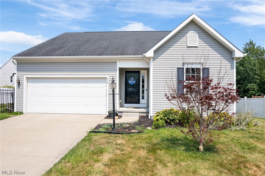 880 Starr Ridge Street SE Massillon OH 44646