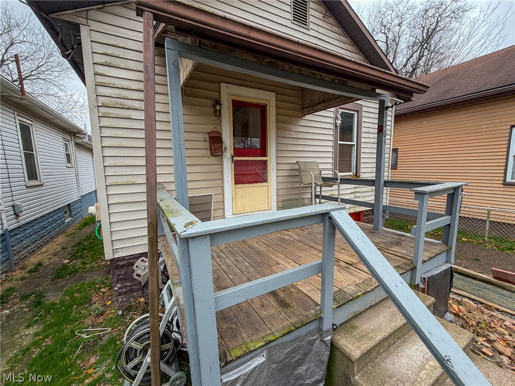 1705 Cleveland Avenue East Liverpool OH 43920