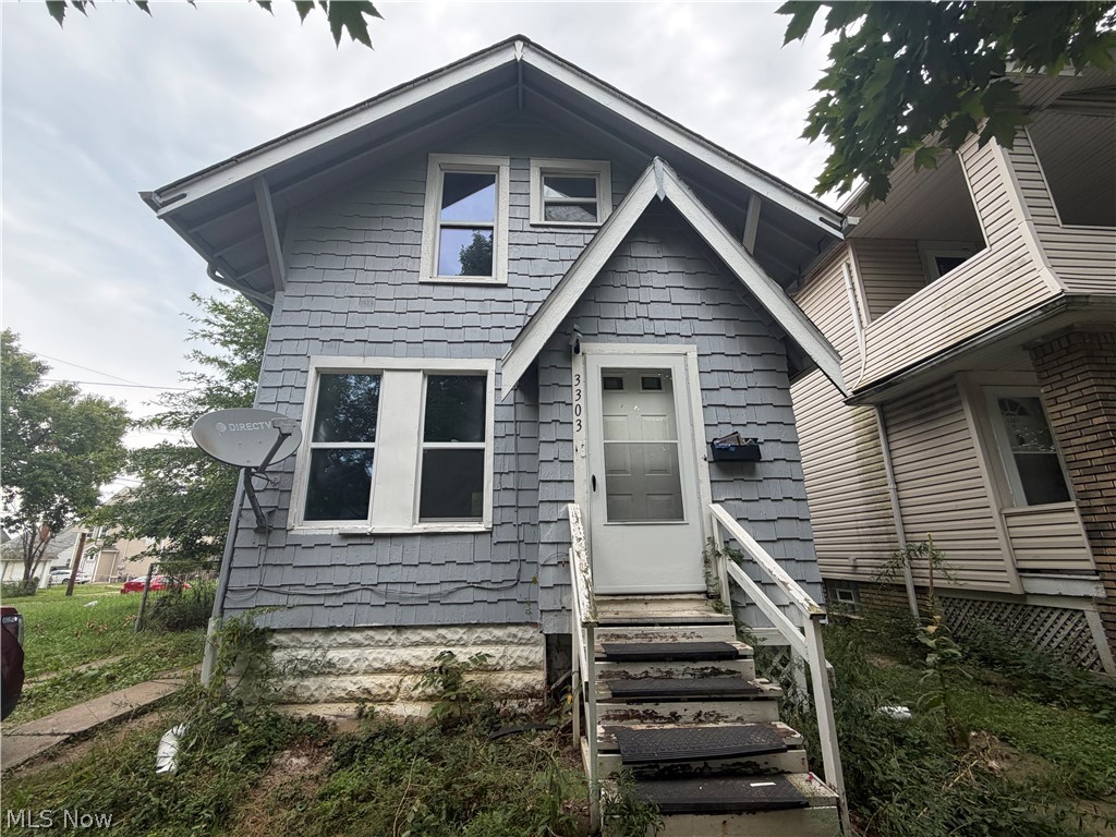 3303 W 123rd Street Cleveland OH 44111