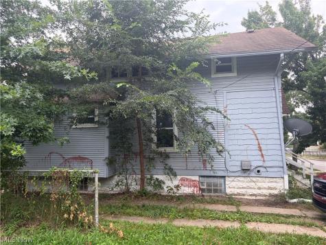 3303 W 123rd Street Cleveland OH 44111