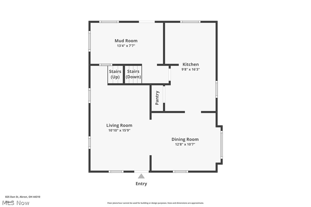 825 Dan Street Akron OH 44310