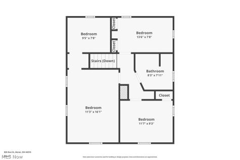 825 Dan Street Akron OH 44310