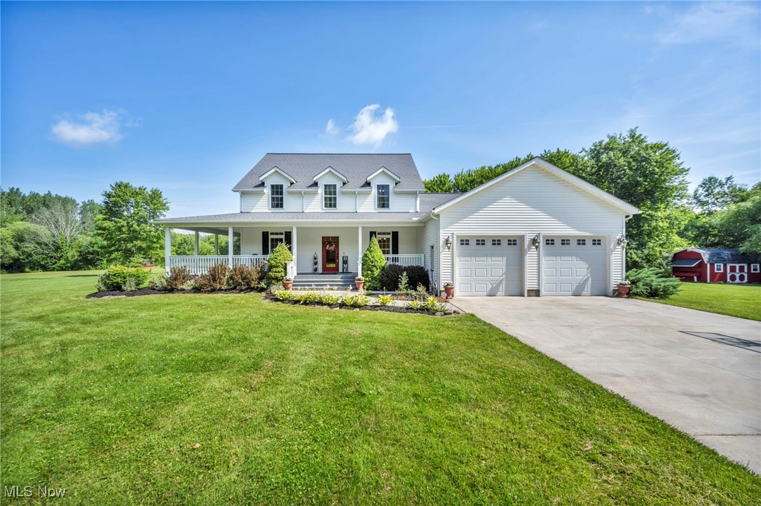 5113 Boughner Road Rock Creek OH 44084