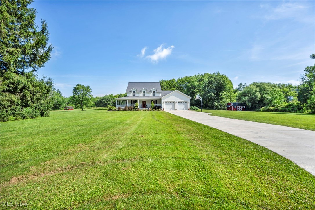 5113 Boughner Road Rock Creek OH 44084