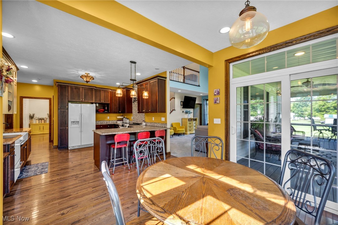 5113 Boughner Road Rock Creek OH 44084