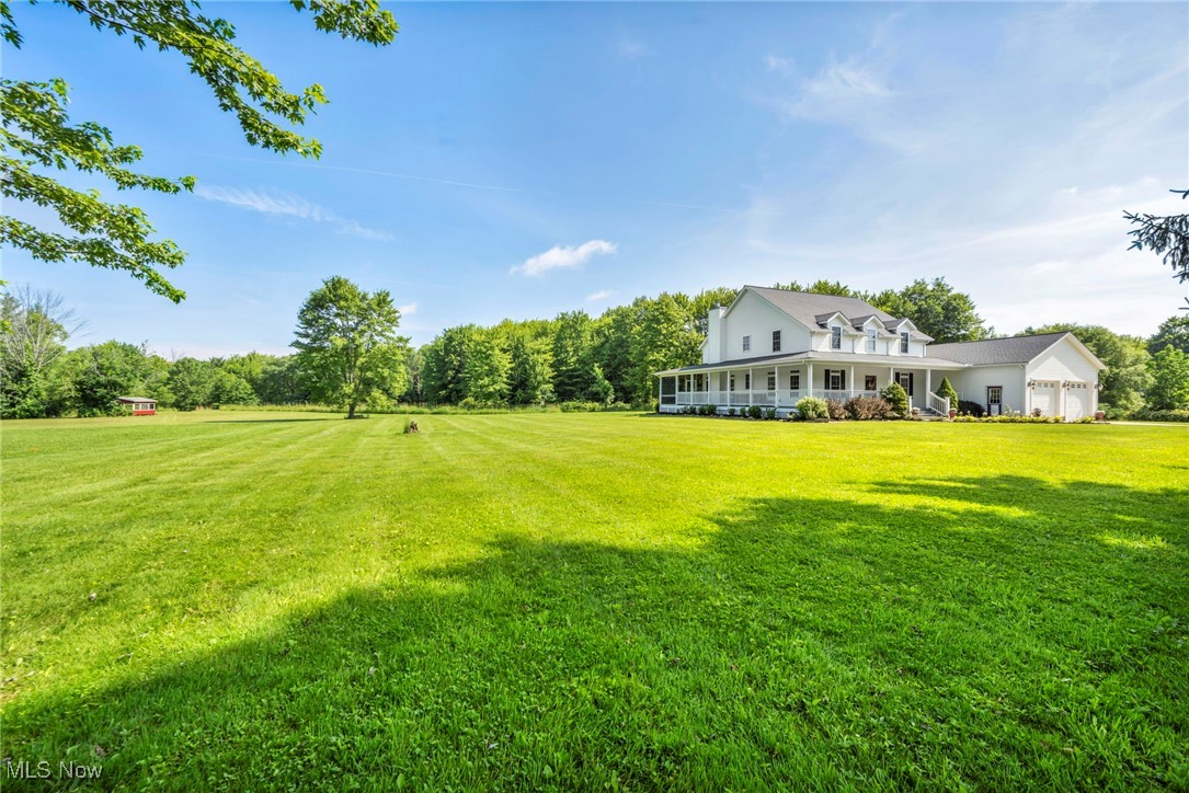 5113 Boughner Road Rock Creek OH 44084