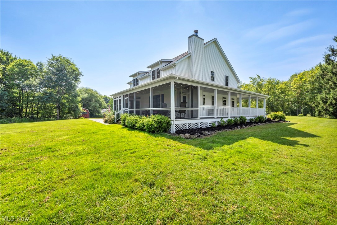 5113 Boughner Road Rock Creek OH 44084