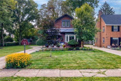 168 Castle Boulevard Akron OH 44313
