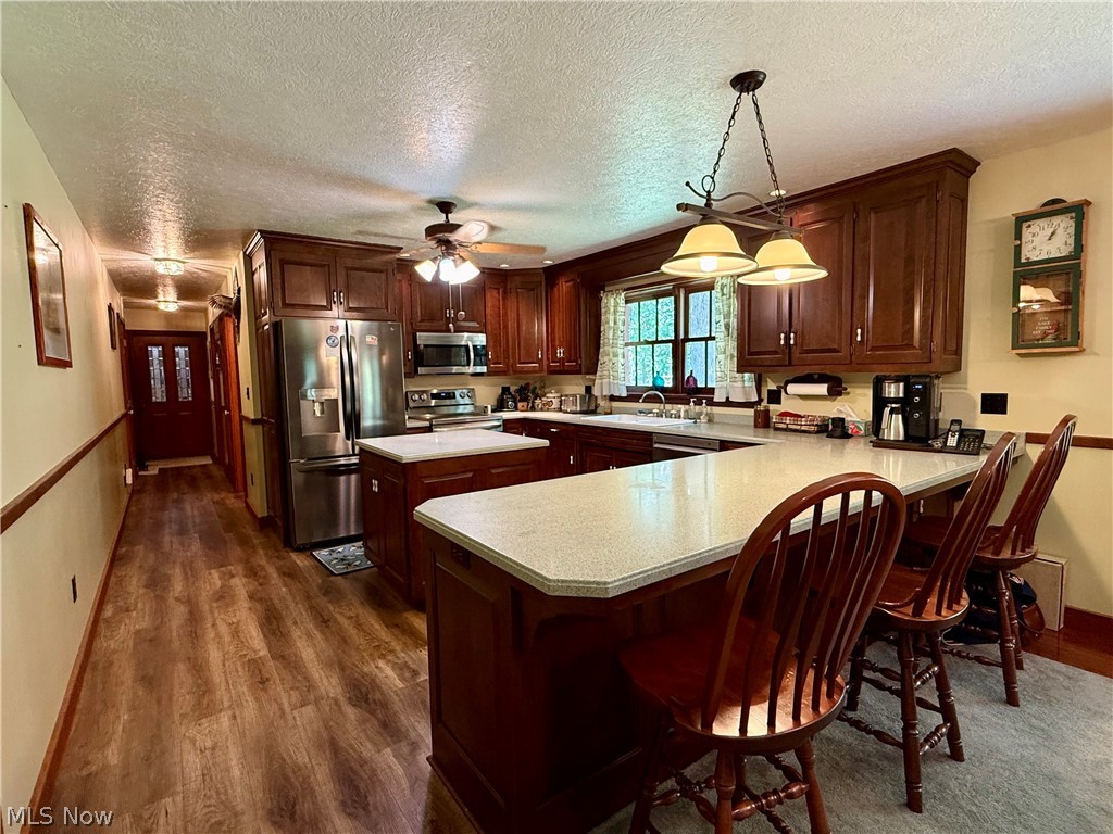 1098 Mace Road NE Carrollton OH 44615