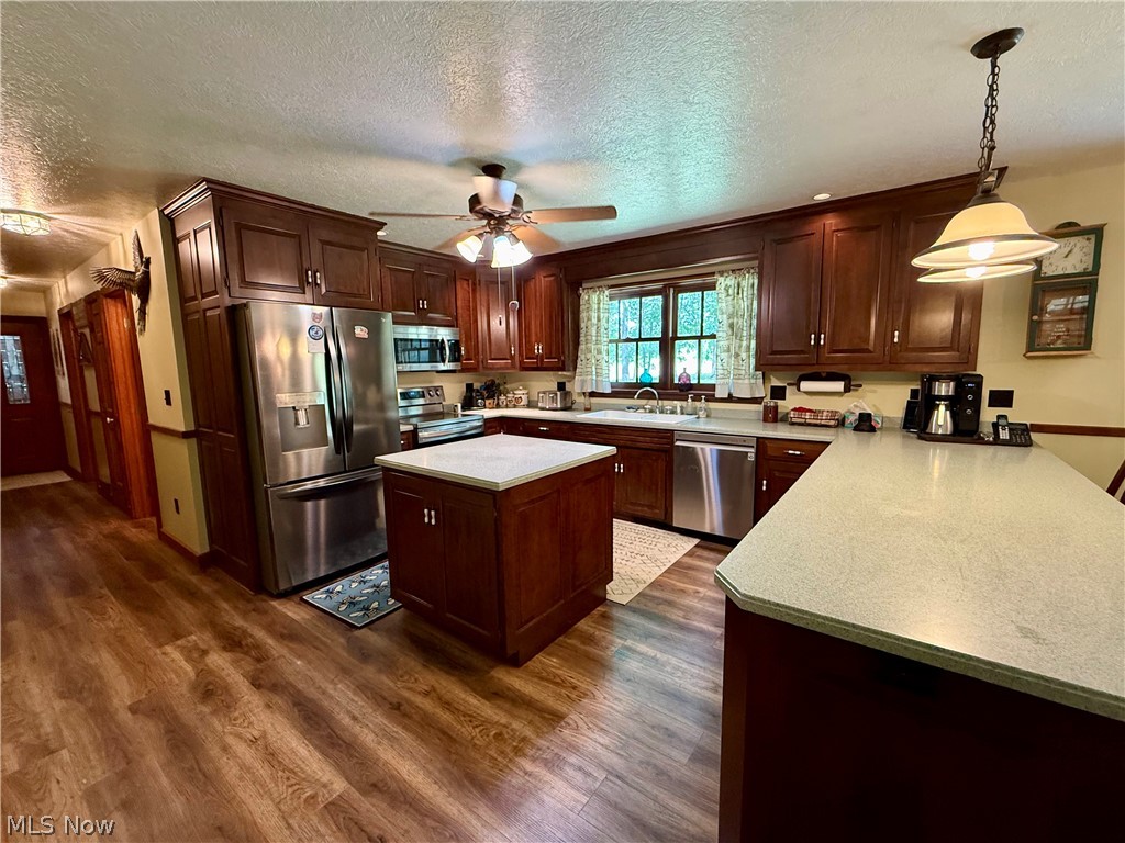 1098 Mace Road NE Carrollton OH 44615