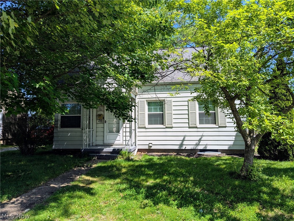 321 Filmore Avenue Cuyahoga Falls OH 44221