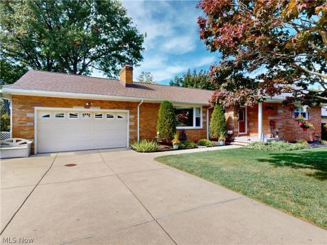 2156 Garden Drive Wickliffe OH 44092