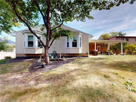 2156 Garden Drive Wickliffe OH 44092