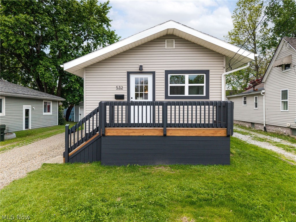 532 Washington Avenue Barberton OH 44203
