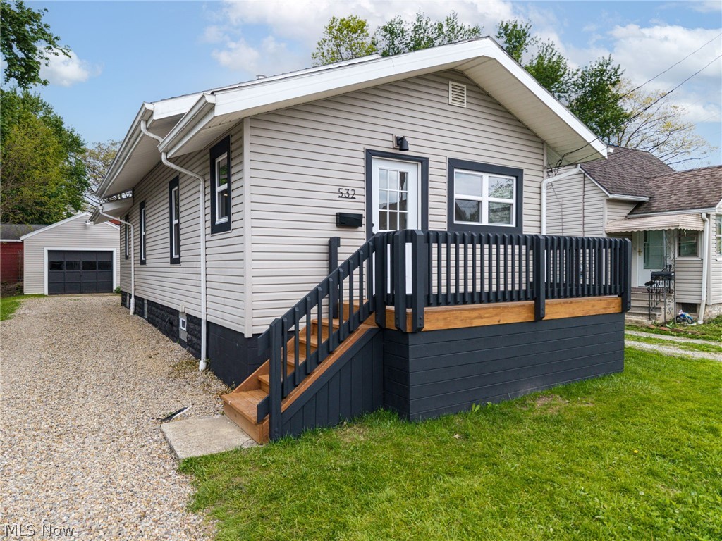 532 Washington Avenue Barberton OH 44203