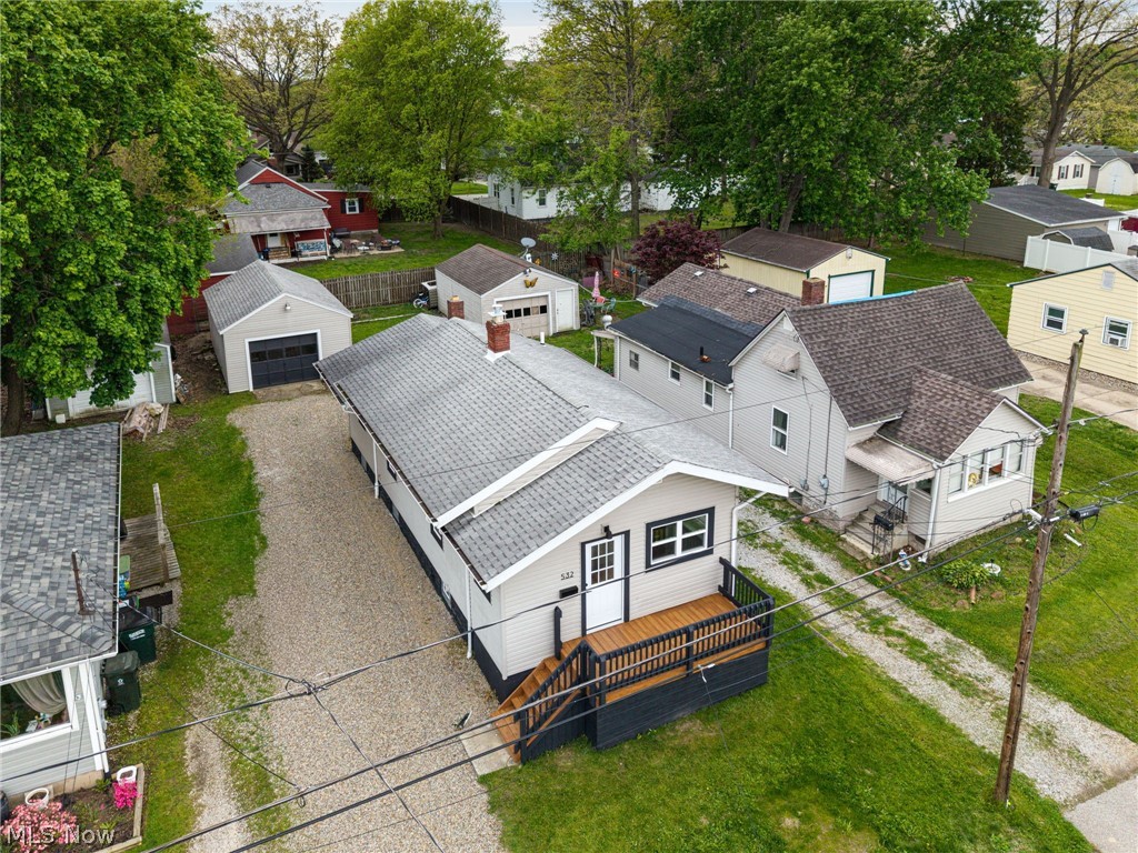 532 Washington Avenue Barberton OH 44203