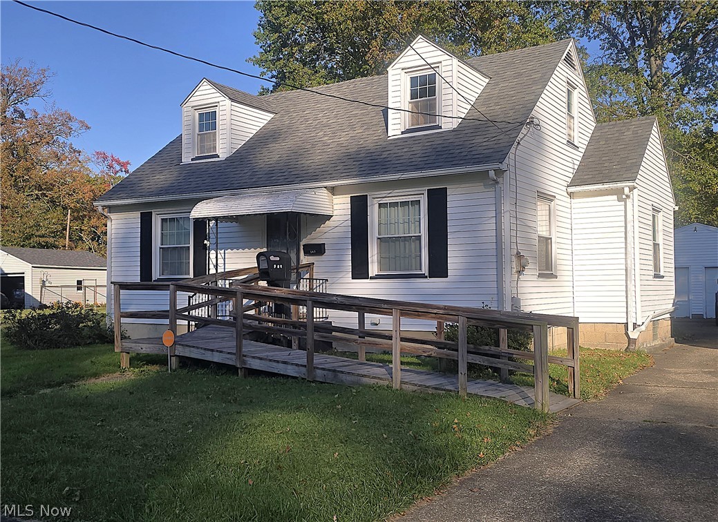 547 Belvedere Avenue SE Warren OH 44483
