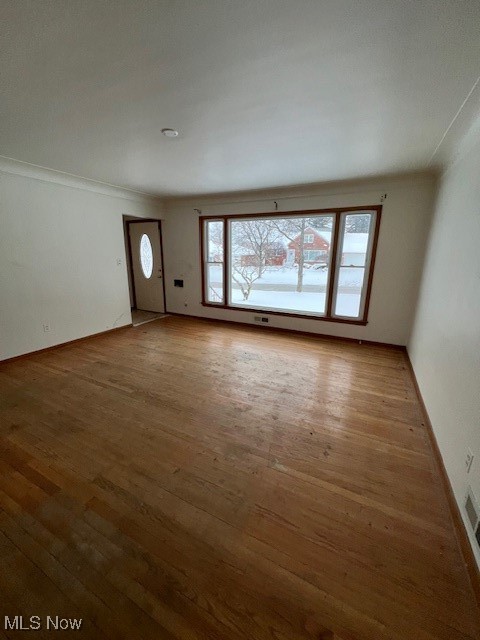 4465 E Frontenac Drive Warrensville Heights OH 44128