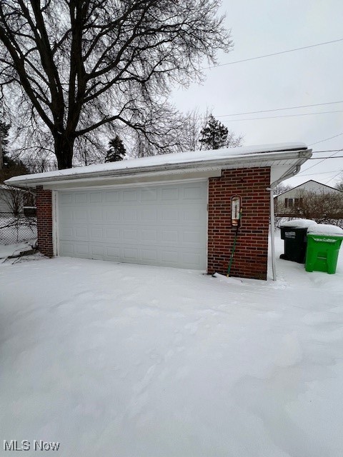 4465 E Frontenac Drive Warrensville Heights OH 44128