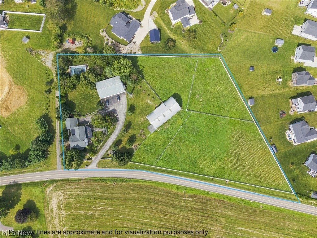 3205 Werner Church Road NE Canton OH 44721