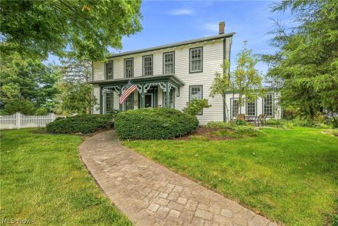 3205 Werner Church Road NE Canton OH 44721