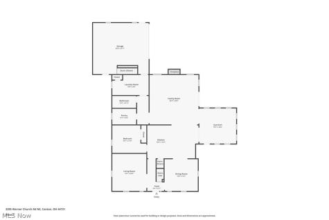 3205 Werner Church Road NE Canton OH 44721