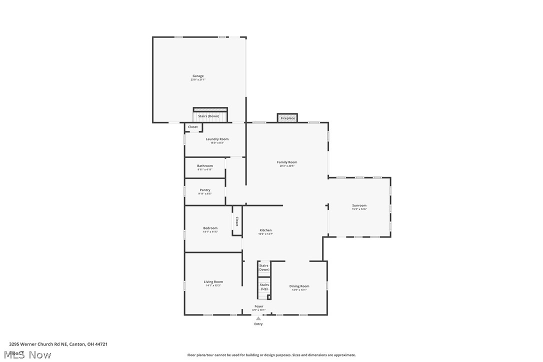 3205 Werner Church Road NE Canton OH 44721