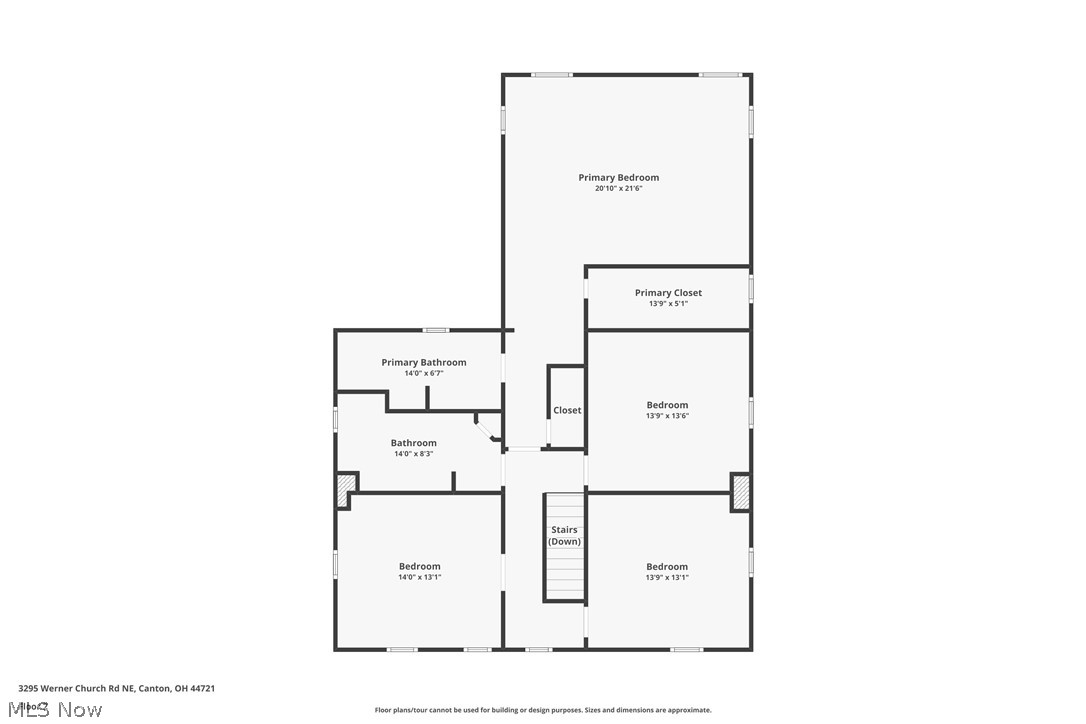 3205 Werner Church Road NE Canton OH 44721