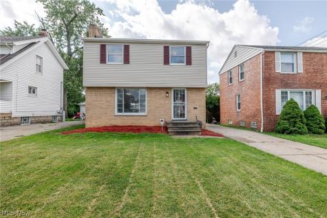 19806 Mountville Drive Maple Heights OH 44137