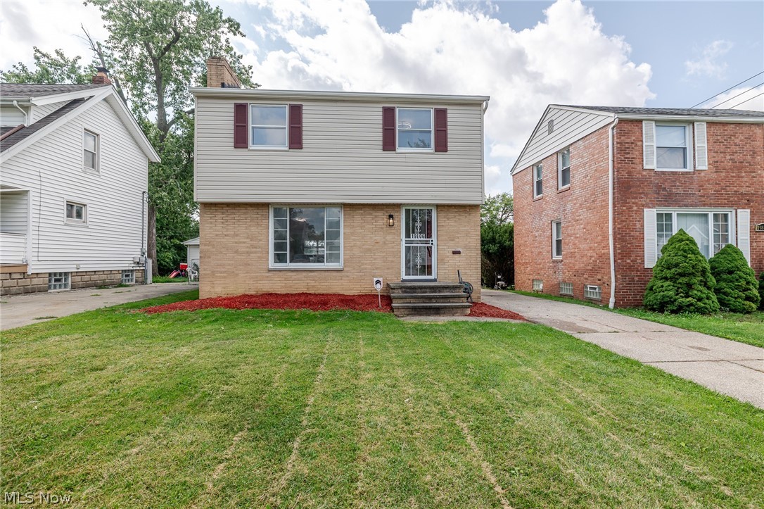 19806 Mountville Drive Maple Heights OH 44137