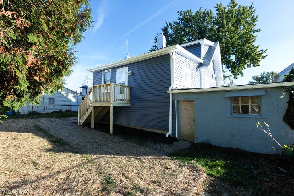 4712 Gifford Avenue Old Brooklyn OH 44144