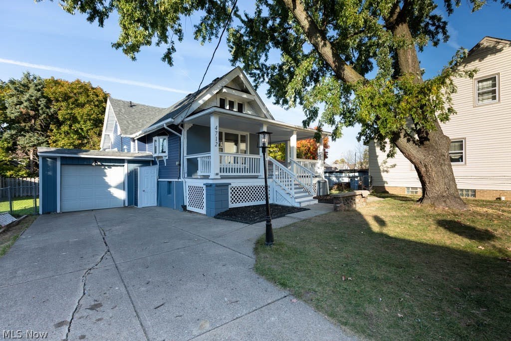 4712 Gifford Avenue Old Brooklyn OH 44144
