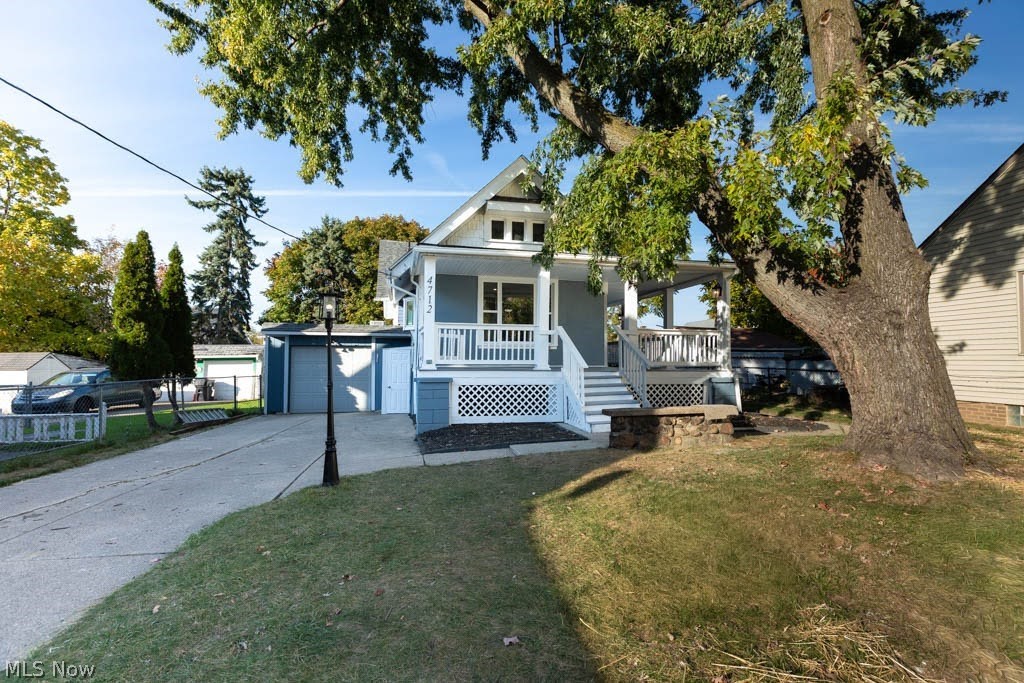 4712 Gifford Avenue Old Brooklyn OH 44144